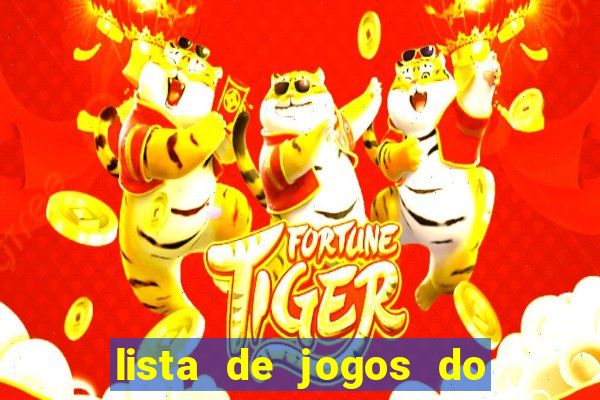 lista de jogos do cd digerati